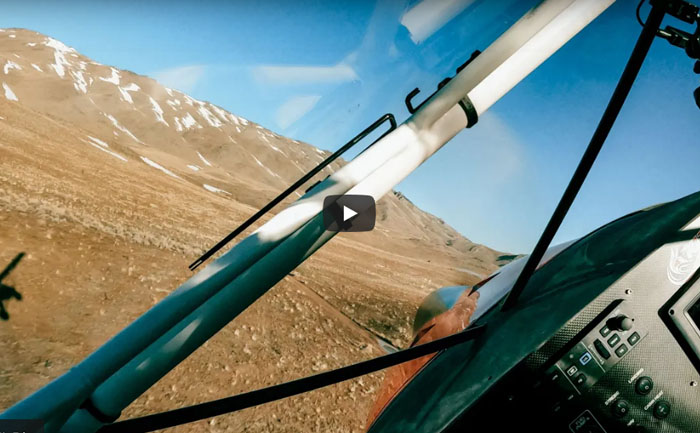 Bush Pilot POV