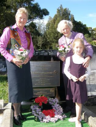 Millicent Bryant Memorial