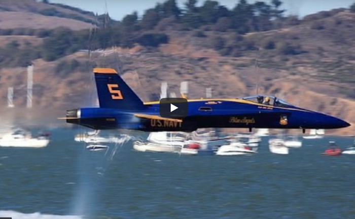 Supersonic Flight