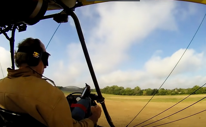 The Harper Run Ultralight POV
