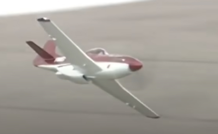 Fastest Homebuilt Airplanes