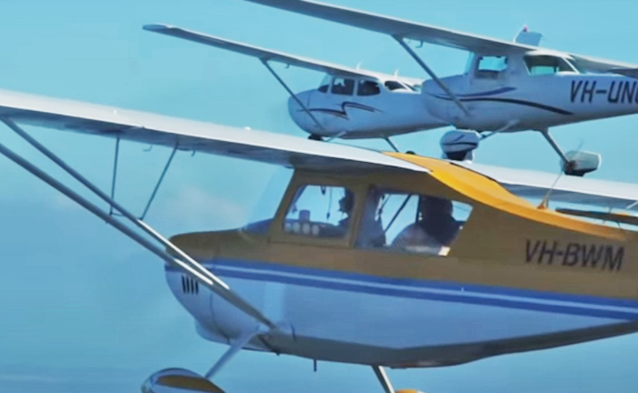 Formation Flying Experience