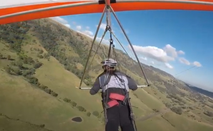 Hang Gliding Australia