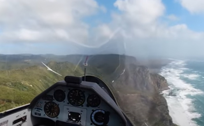 Low Level Gliding