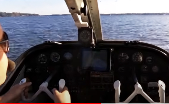 Lake Buccaneer Seaplane
