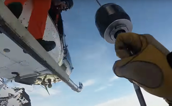 Extreme Helicopter Rescue