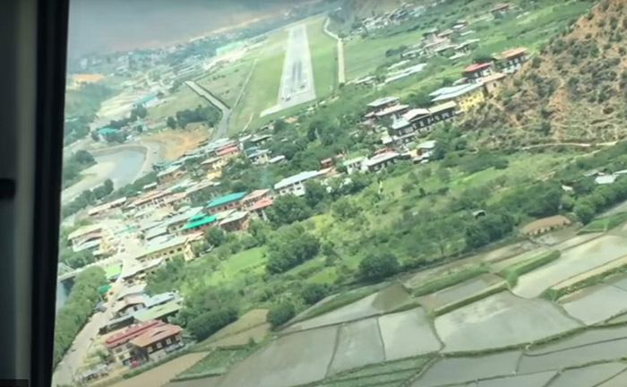 Paro International Airport