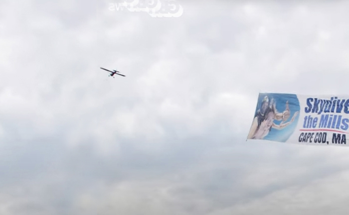 Aerial Banner Advertising