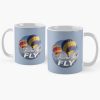 Born to Fly Ballooning Coffee Mug