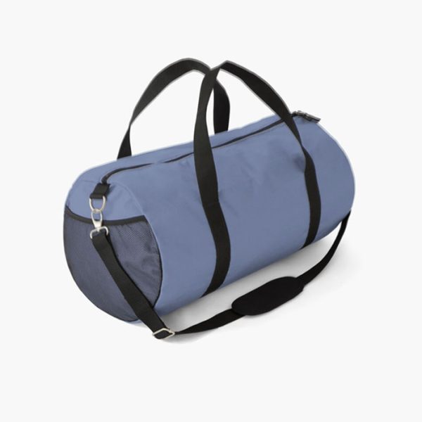 Born to Fly Ballooning – Duffle Bag Back View