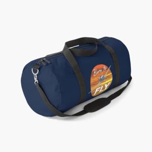 Born to Fly – Duffle Bag