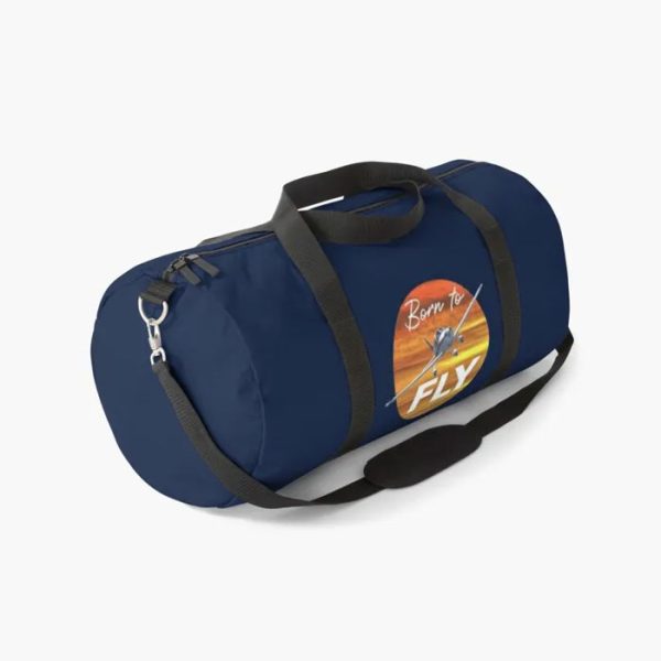 Born to Fly – Duffle Bag