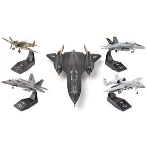 Superbly Crafted Aircraft Models