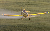 Agricultural Flying