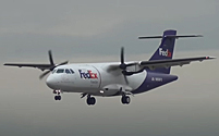 Cargo Flying
