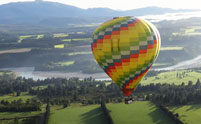 Hot Air Ballooning