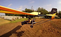 Ultralight Aircraft