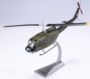 Bell UH-1H Huey 1/48 scale diecast model