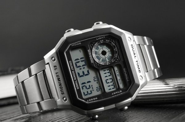Dual Time Zone Watch - Multi-function - Image 5