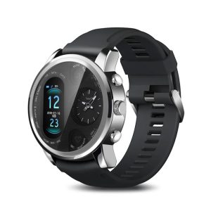 Dual Time Smart Watch