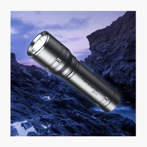 Mini Rechargeable LED Flashlight – Superfire S33-A