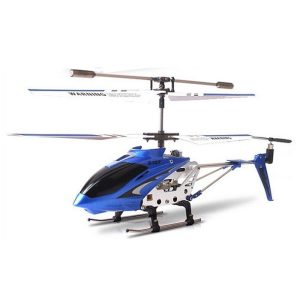 Syma S107G RC Model Helicopter - Blue