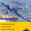 Volantex F4u Corsair Impact Resistant EPP