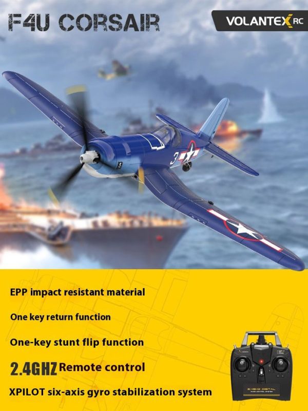 Volantex F4u Corsair Impact Resistant EPP