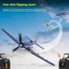 Volantex F4u Corsair One Click Stunt Button