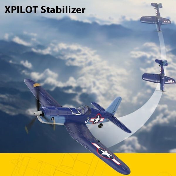 Volantex F4u Corsair X Pilot Stabiliser