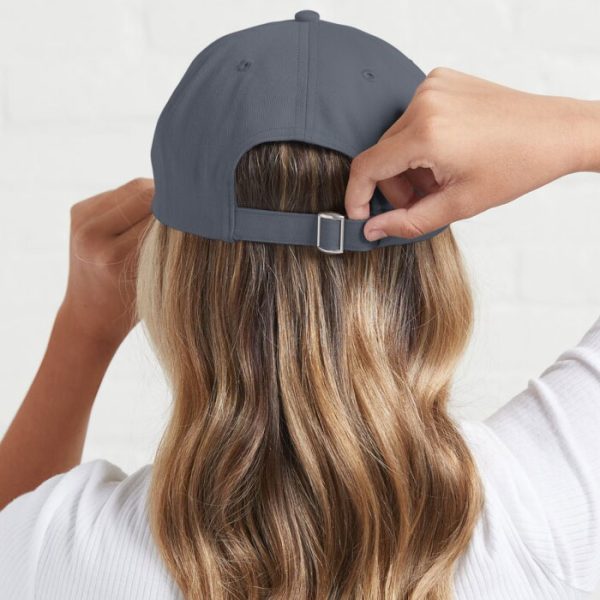 Aviate Navigate Communicate Polo-style Pilot Cap buckle adjustment
