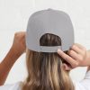 Aviate Navigate Communicate Baseball Style Airplane Pilot Cap Snapback Closure.
