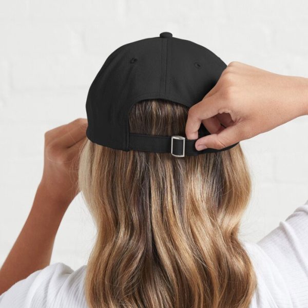 Born to Fly Cap - Polo style - Image 3