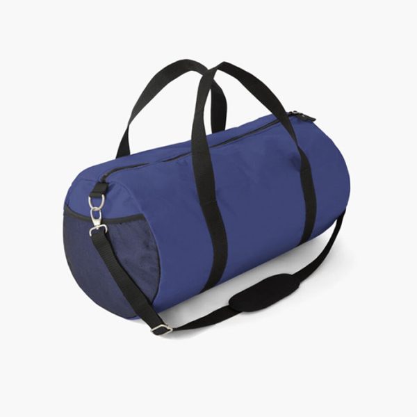 Skysport lovers of flight Duffle Bag Black Text