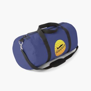 Skysport lovers of flight Duffle Bag White Text