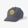 Skysport - lovers of flight Cap. Polo-style. White print.