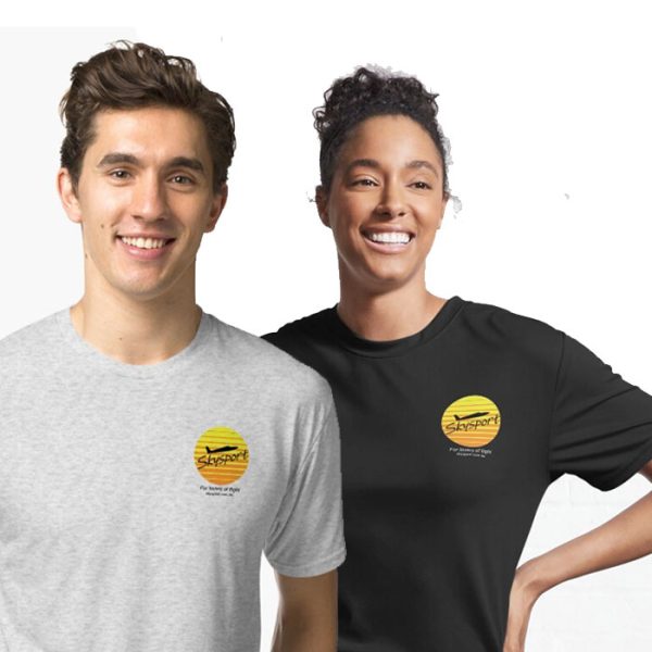 Skysport - lovers of flight T-shirt