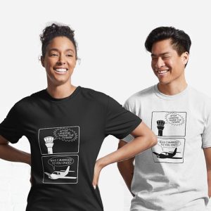Aviation Humour T-Shirts - Phone the Tower
